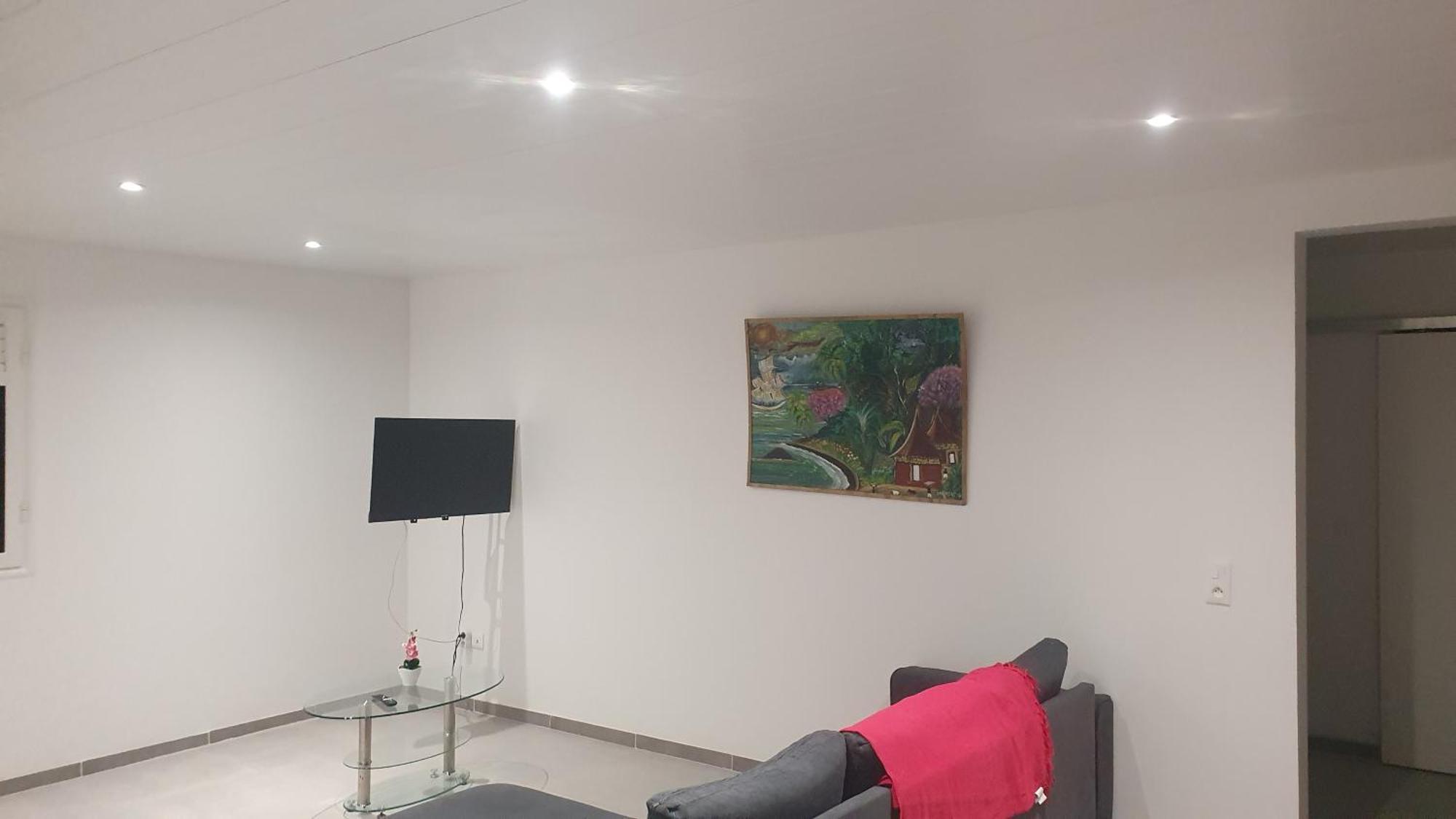 Villa Les Mahoganys Riviere-Salee Экстерьер фото