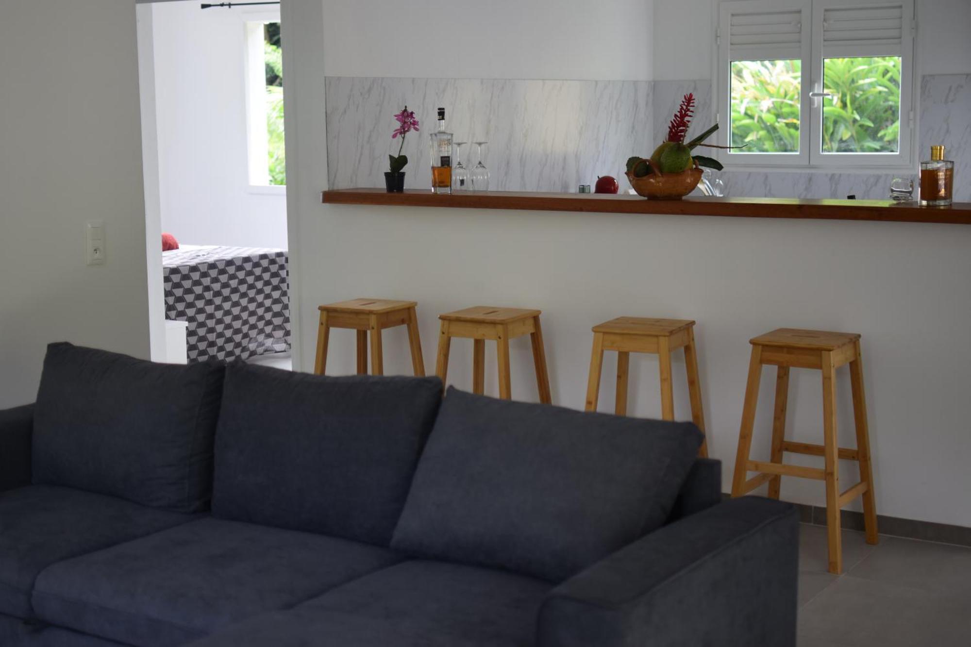 Villa Les Mahoganys Riviere-Salee Экстерьер фото