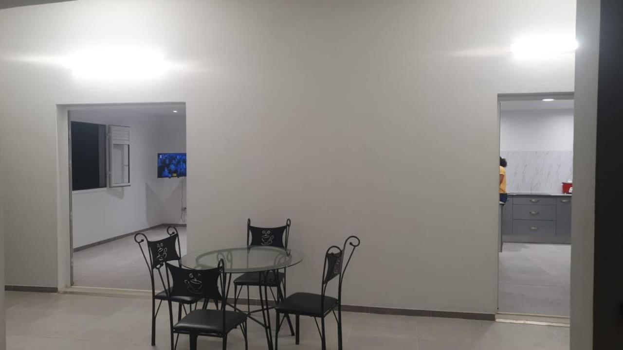 Villa Les Mahoganys Riviere-Salee Экстерьер фото