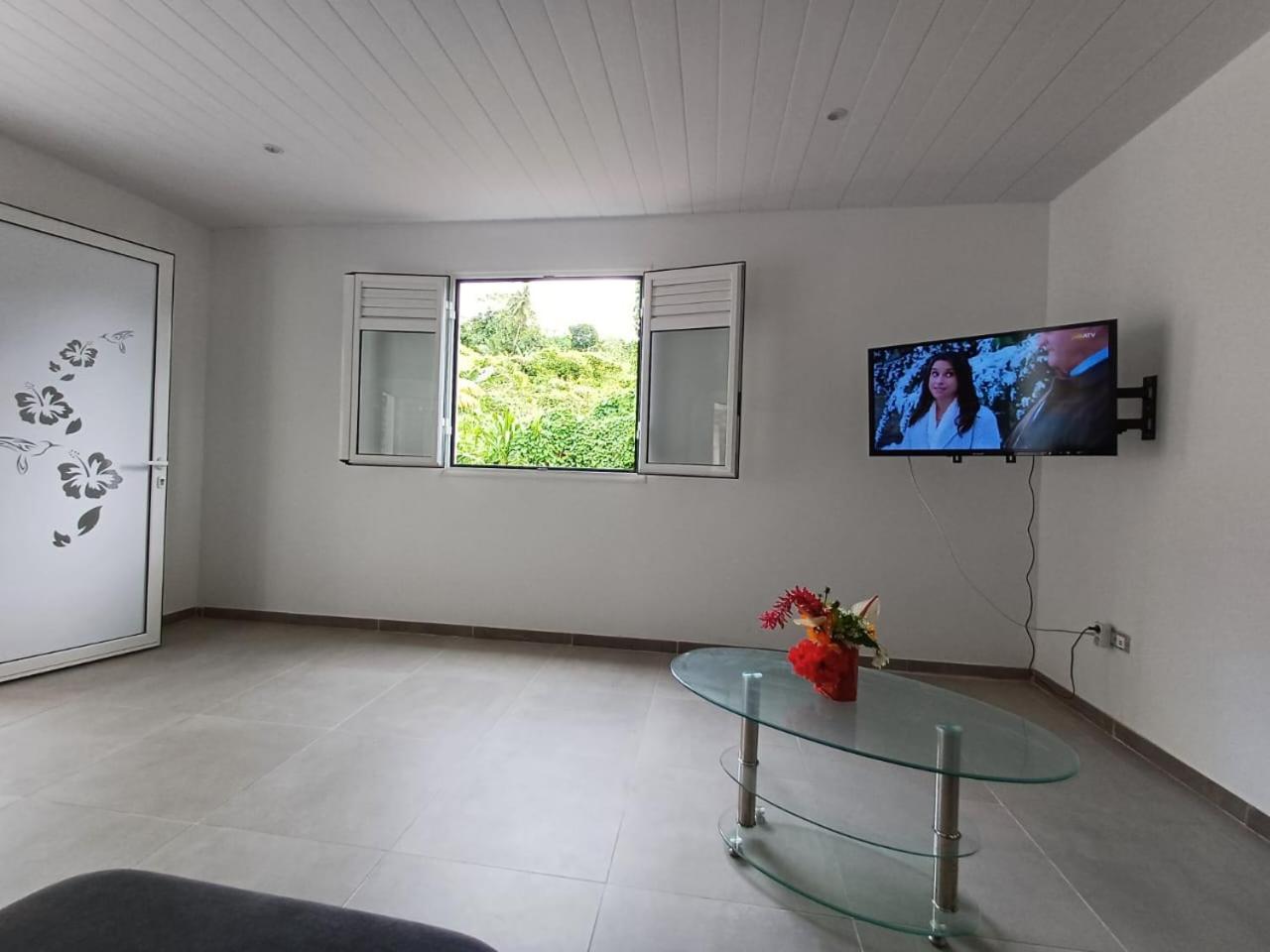 Villa Les Mahoganys Riviere-Salee Экстерьер фото